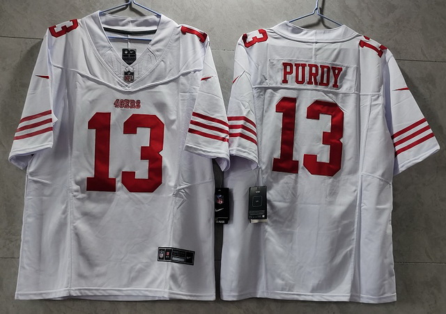 San Francisco 49ers Jerseys 043